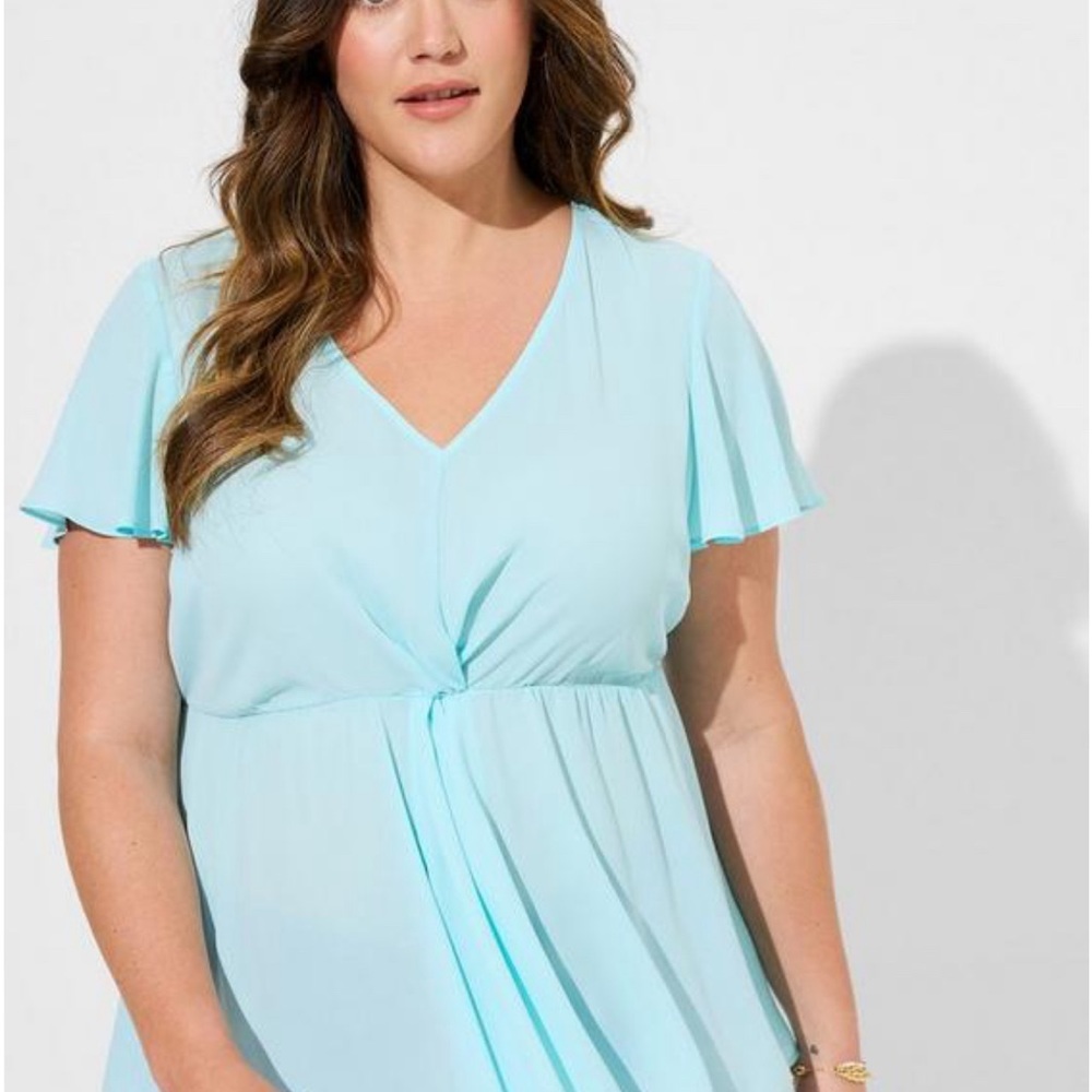 Torrid blouse (2)